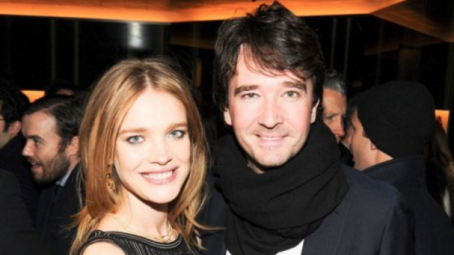 Наталья Водянова беременна в пятый раз