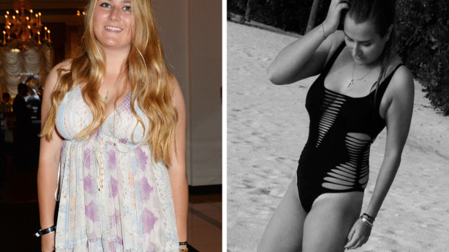 Младшая дочь Абрамовича летает в школу на вертолете