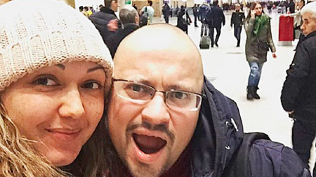 Андрей Гайдулян о своем лечении: "Эти полгода изменят мою жизнь навсегда"