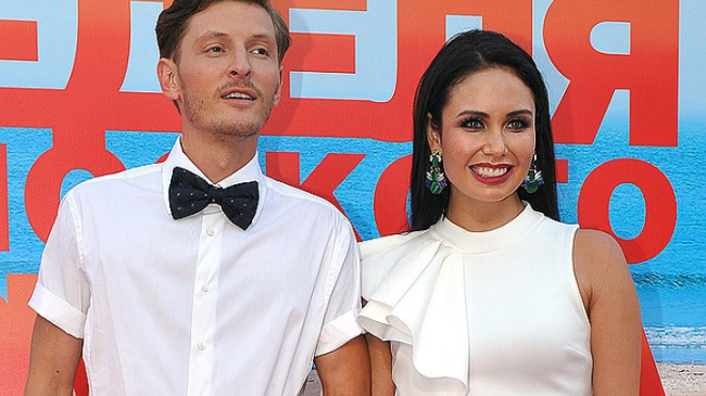 Ляйсан Утяшева: У нас с мужем один размер одежды