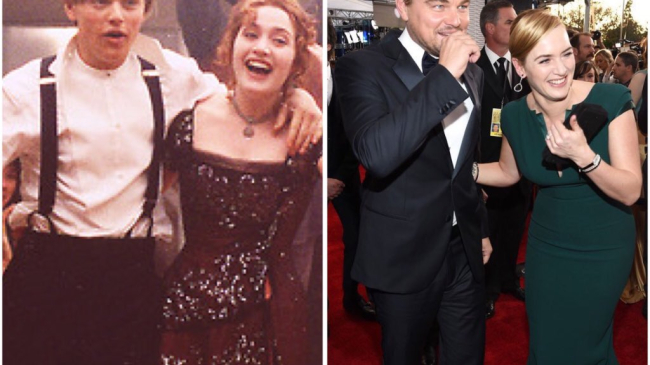 Kate Winslet: „Chiar și după 20 de ani oamenii sunt înnebuniți după Jack și Kate”