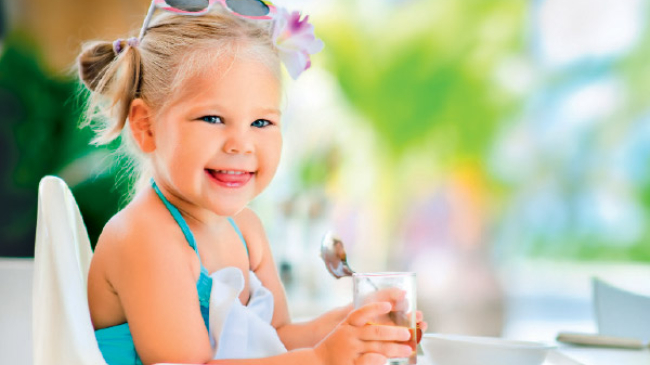 10 продуктов, опасных для детей до 3-х лет