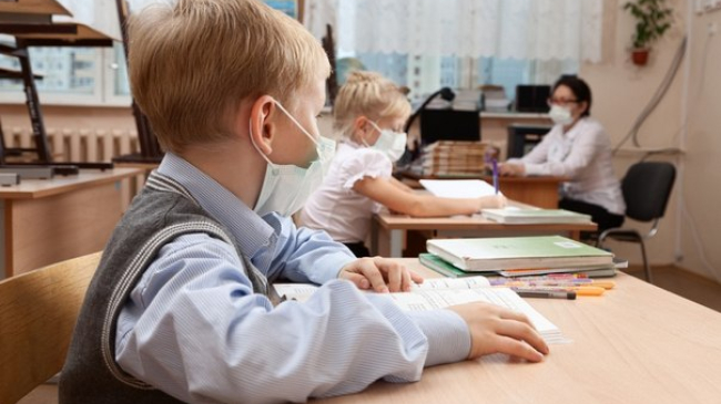 В молдавских школах из-за гриппа усилили меры профилактики