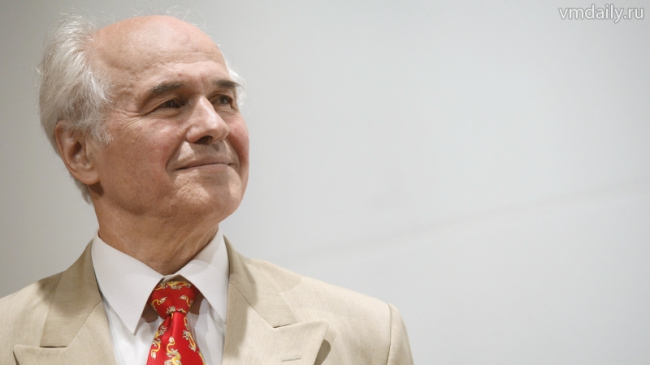 Известный композитор Евгений Дога госпитализирован в Москве