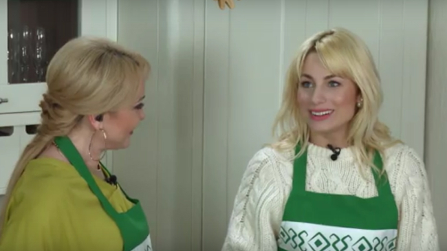 Isprava culinară cu Adriana Ochişanu. Ediția întâi - Natalia Gordienco