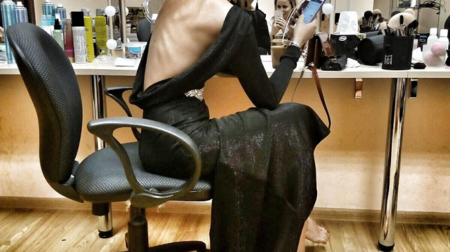 Кожа да кости: Ольга Бузова выглядит чрезмерно худой