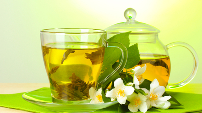 Ceaiul verde salvează inima