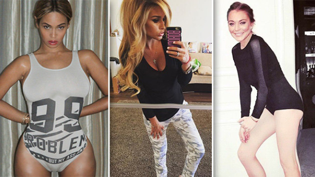 Бейонсе, Ксения Бородина, Мэрайя Кери и другие: 10 звезд, попавшихся на фотошопе