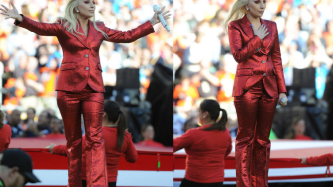 Леди Гага впервые в истории США выступит на трех престижных церемониях за год