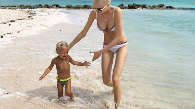 Алена Шишкова наконец-то встретилась с дочерью