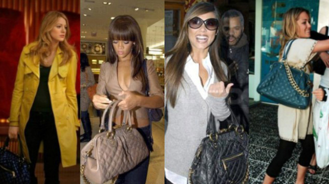 Marc Jacobs запускает «бюджетную» линию сумок