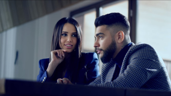 Тимати снял в новом клипе Решетову, а посвятил его Шишковой?