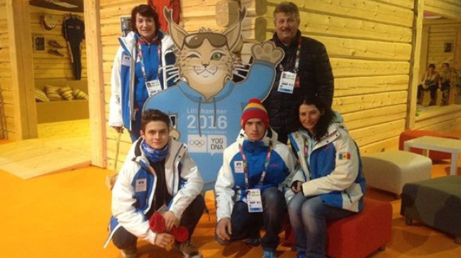 Doi sportivi moldoveni vor concura la JO de tineret