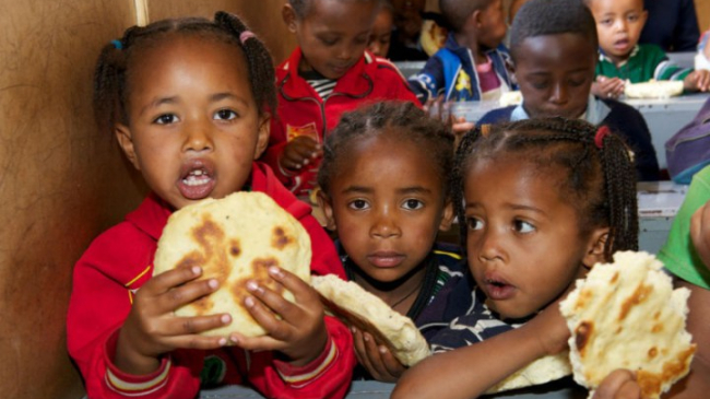 Как выглядят детские сады в разных странах мира