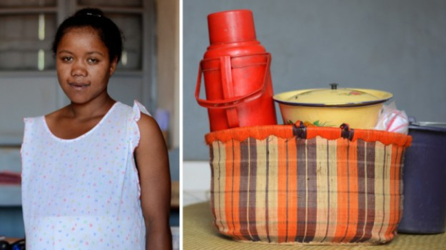 Что берут с собой в роддом женщины разных стран мира