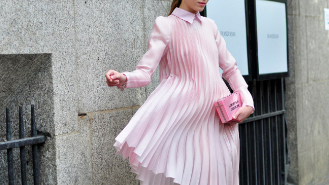 O ucraineancă de 20 de ani „îmbracă” celebrități de peste ocean