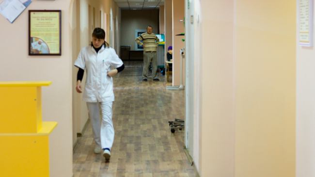 Зарегистрировано почти 500 случаев заражения гриппом