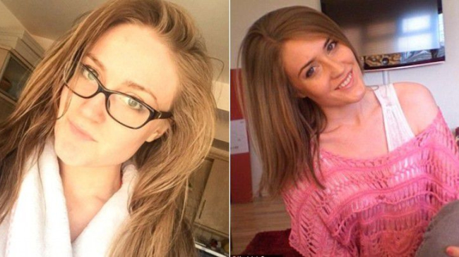 Британка год не мыла голову и показала результат