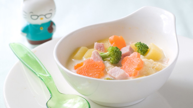 Piure din carne de iepure