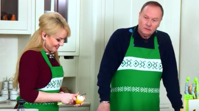 Isprava culinară cu Adriana Ochișanu și Ian Raiburg