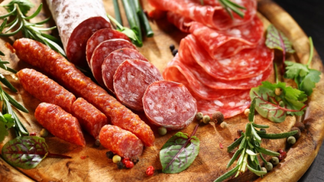 Пищевые добавки в перерабатываемой продукции могут быть опасны