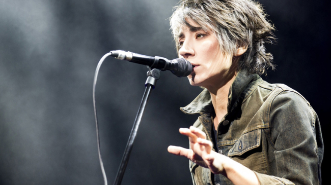 Земфира объявила о завершении гастрольной деятельности