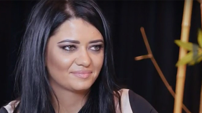 Ланч со звездой: Ольга Ифтодий