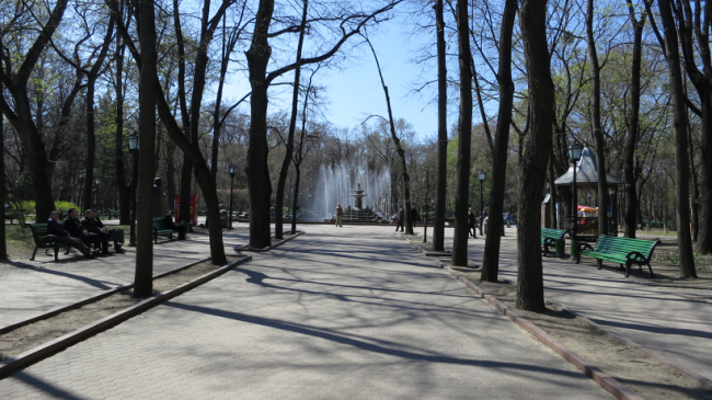 В Молдове в пятницу будет до +11 градусов