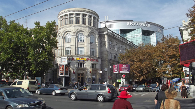 Chişinăul în topul capitalelor din lume, după calitatea vieţii