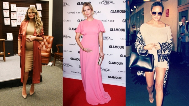 Vine barza! Vedete de la Hollywood care vor deveni mămici anul acesta