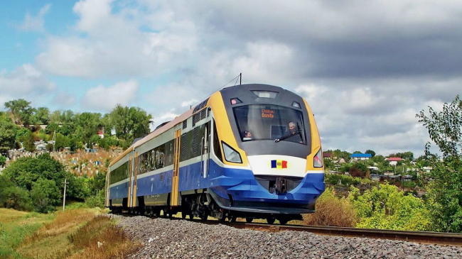 "Железные дороги Молдовы" вернули онлайн-покупку билетов