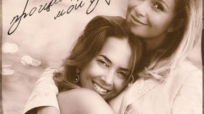 Ольга Орлова показала клип на песню о Жанне Фриске, снятый в церкви