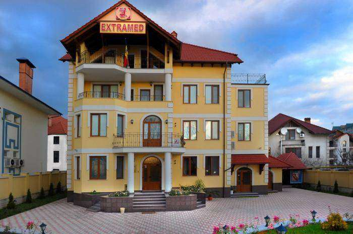 Медицинский центр Extramed