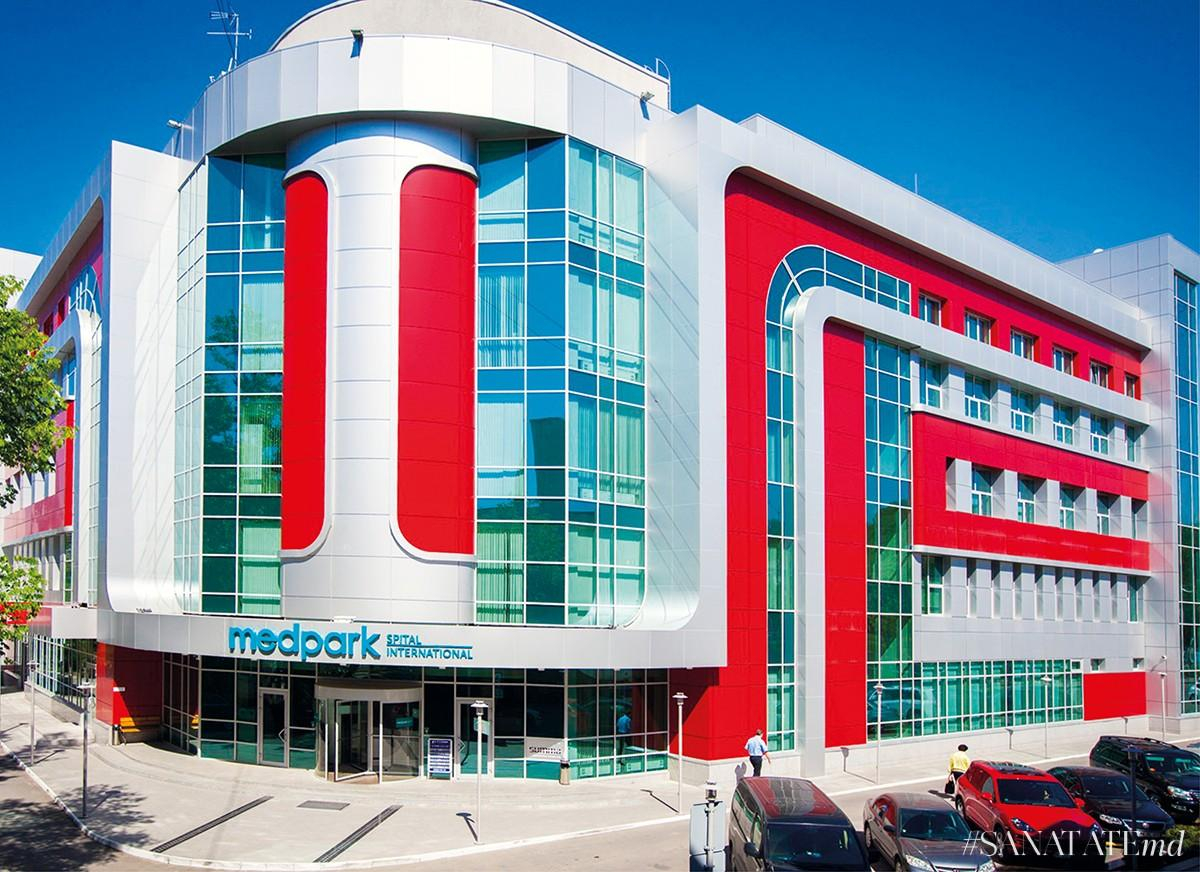 Международная больница Medpark