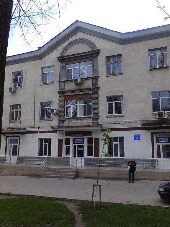 Муниципальная клиническая больница №1